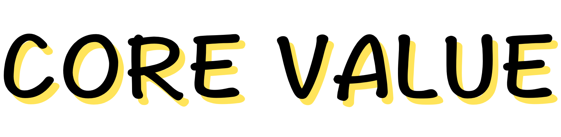 CORE VALUE